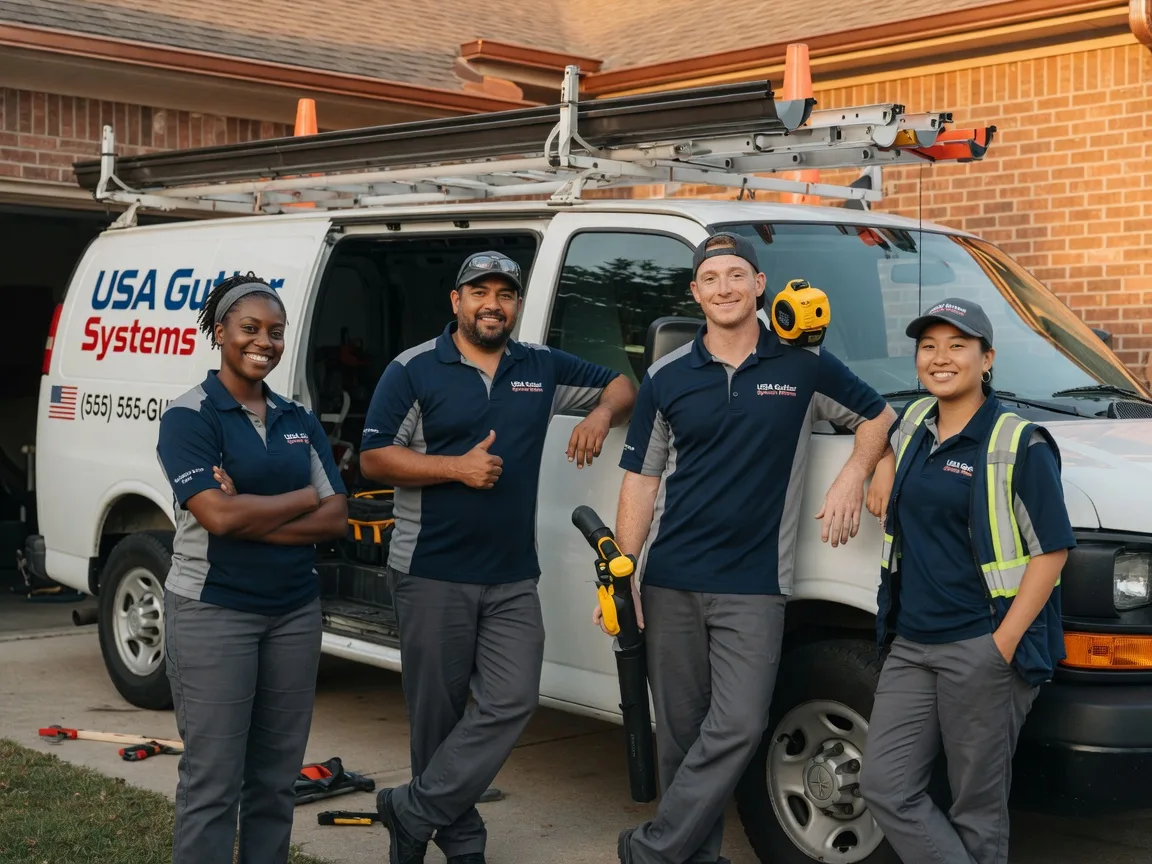 Gutter Installation company in Corwith, IA
